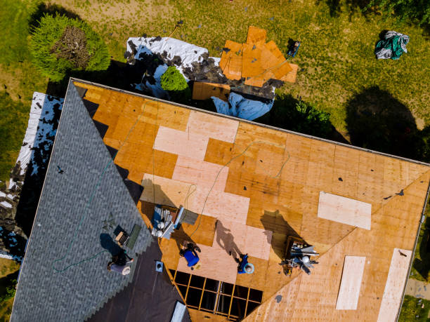 Quick and Trustworthy Emergency Roof Repair Services in Southside, AR